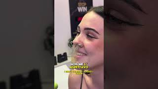 Piercing en el septum 🔥🔥