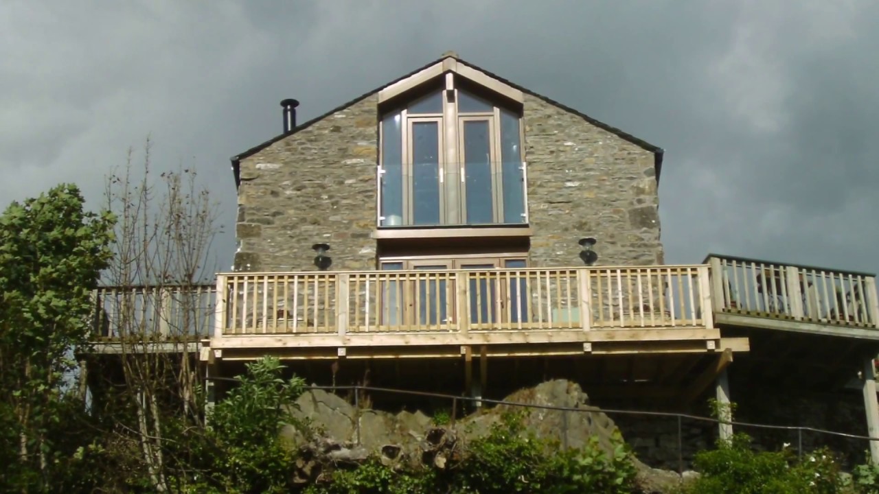 Hill House, Brigsteer YouTube