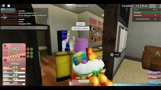ROBLOX Gas Station Simulator - How to AFK farm ADTokens