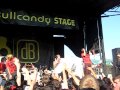 In Fear And Faith - The Road to Hell Is Paved With Good Intentions Ft. Craig Owens Warped Tour 2010