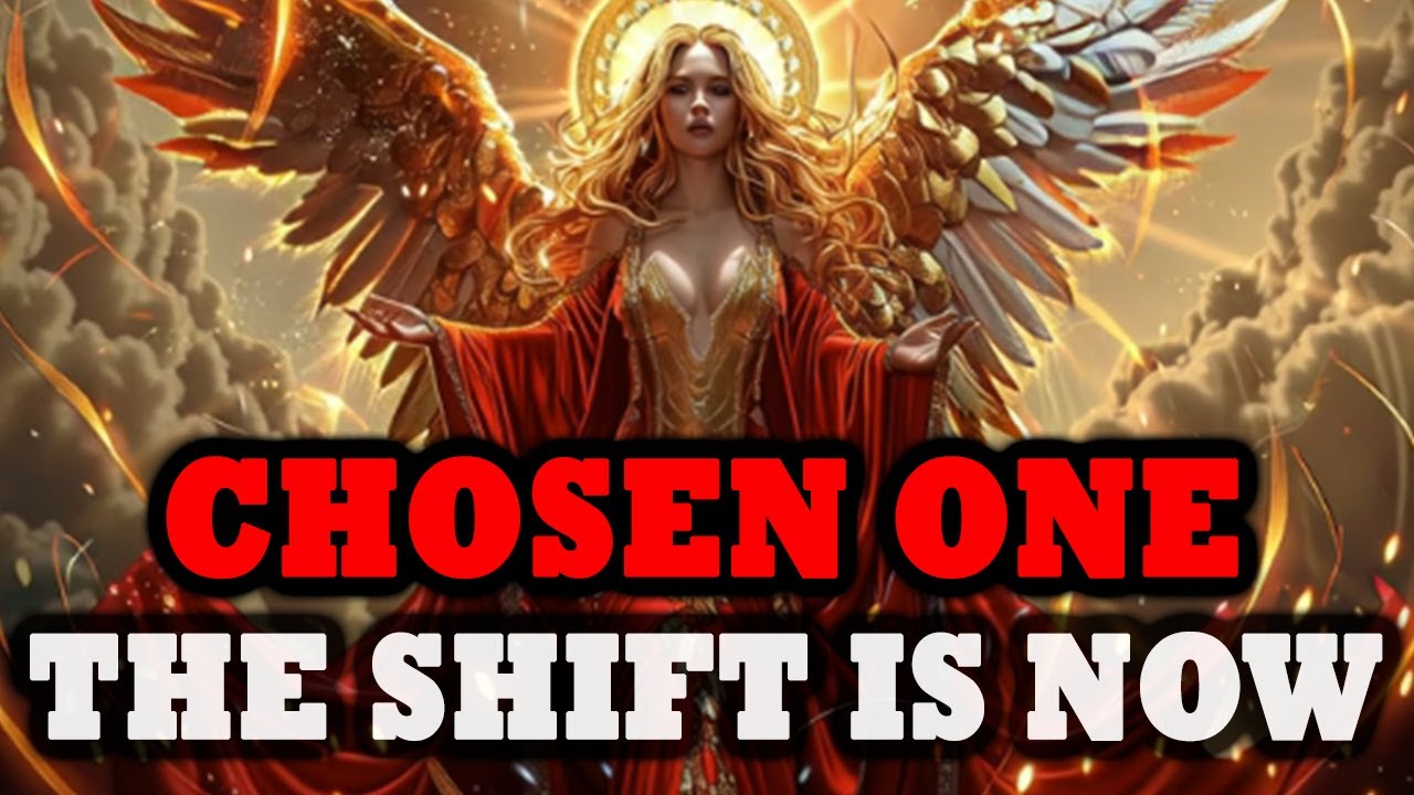 CHOSEN ONE, The Burden You Carried Is Lifted – God Grants Rest 💖