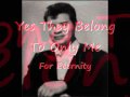 Ritchie Valens - We Belong Together w/ Lyrics