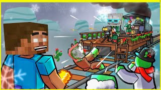 Download Lagu [ Roblox Dead Rails ] GIẢI CỨU ÔNG GIÀ NOEL | MV CHANNEL MP3