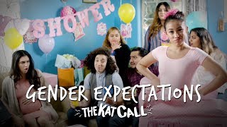 Is It a Boy Or a Girl? | Gender Expectations | The Kat Call S3 - mitu