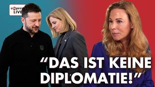 NEOS-Außenpolitik sorgt für Ärger: Wer zahlt am Ende die Rechnung?