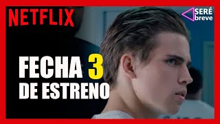 Cobra Kai 3 Temporada  FECHA DE ESTRENO / Netflix