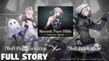 Nier Replicant x Nier Reincarnation - Full Story