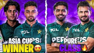 Download Lagu Pakistan Lift the Asia Cup 🔥 | Ahmed Daniyal the Hero 😎 | Babar \u0026 Farhan Classy Knocks ❤️‍🩹 MP3