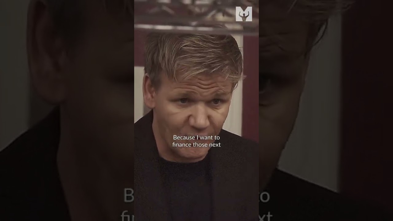 Gordon Ramsay Helps Kid With Dream! ❤️👏