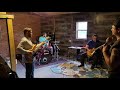 Mudshovel staind cover by the allen freeman experience