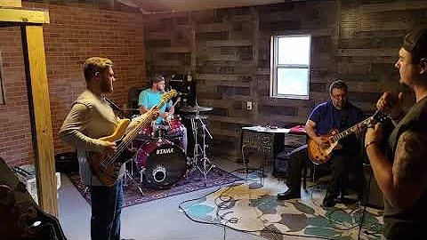 Mudshovel- Staind cover by The Allen Freeman Exper...
