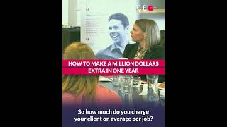 How To Make a Million Dollars Extra In One Year | Wilson Luna