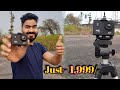 Ausha 4k Action Camera Unboxing And Camera Test// Best Budget Action Camera// Unique Talks 2.5M