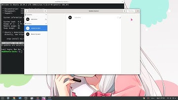 GNOME 3.32: Unifydmin! A new GNOME app for managing Linux servers!