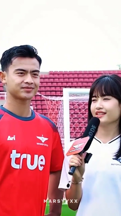 moment wawancara arhan bikin cewe ini salting #pratamaarhan #arhan #viralvideo