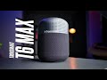 Max Bass Max Size Bluetooth Speaker! Tronsmart Element T6 Max