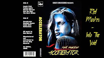 Red Marker - Accelerator - 04.Into The Void