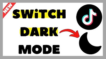 How to Switch to Dark Mode in TikTok (2025 Guide)
