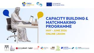 Capacity Building Programme | Investment Pitch | Access to Investors screenshot 2