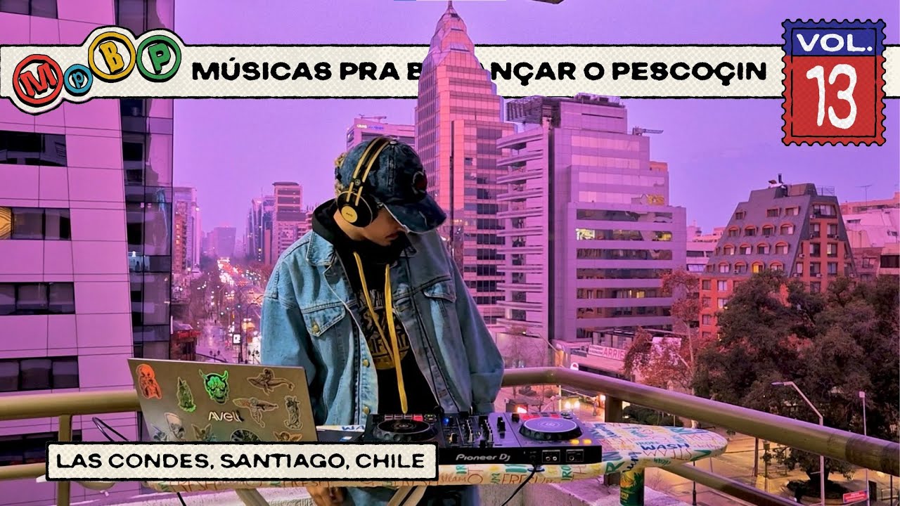 Músicas pra balançar o pescoçin - Vol. 13