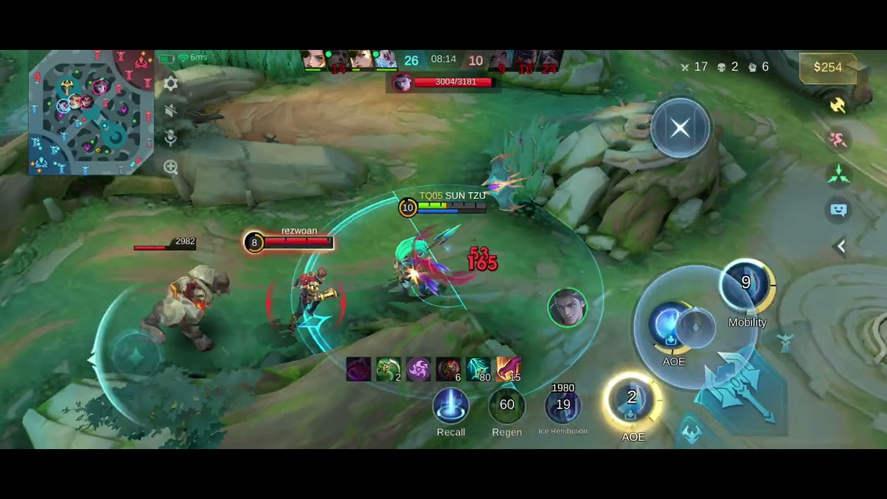 MLBB | Alpha | Jungler