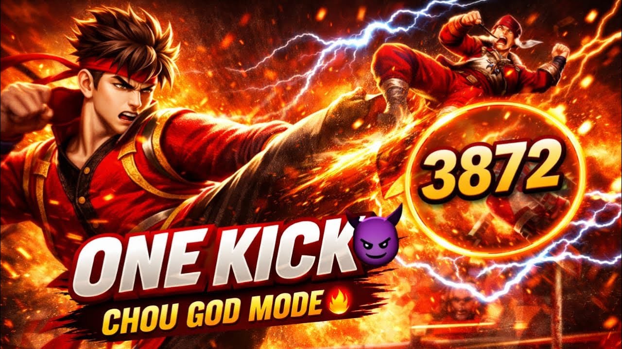 Лучшие удары Чоу в мире – подборка идеальных ударов.