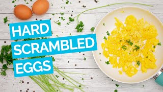 Hard Scrambled Eggs