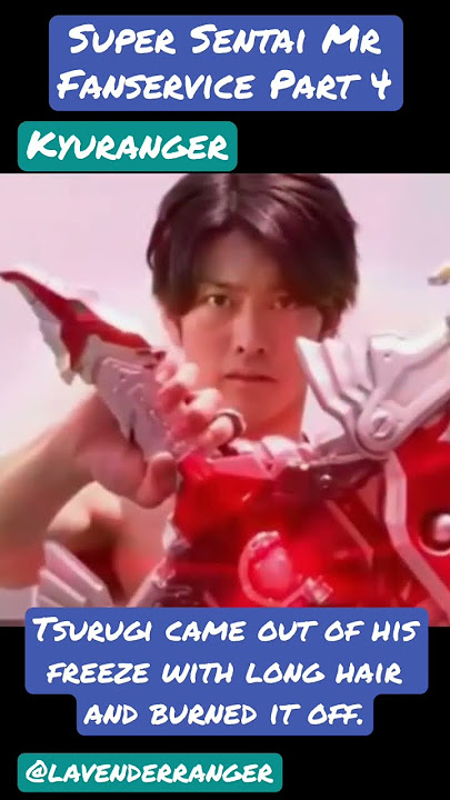Super Sentai Mr Fanservice Part 4