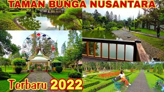 TAMAN BUNGA NUSANTARA  | TEMPAT WISATA KELUARGA DI PUNCAK YANG WAJIB DIKUNJUNGI !! INFO TERBARU 2022 screenshot 3