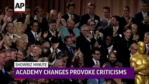 ShowBiz Minute: Kidder; Oscars; Schwimmer
