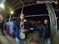 Police Find It Suspicious When They See You Going Through Someone Else's Pockets