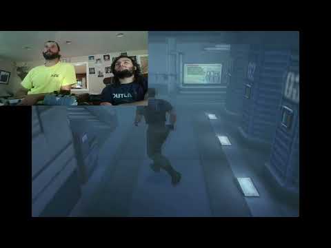 Resident Evil Code Veronica X with my dad Part 12