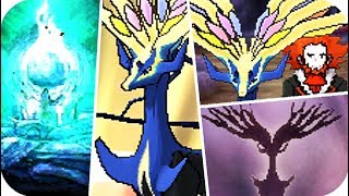 Evolution of Legendary Xerneas Battles (2013 - 2017)