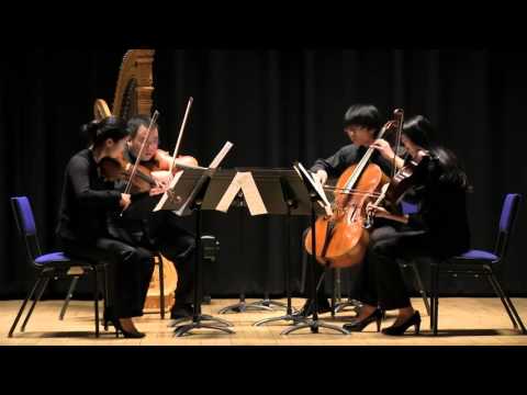 Harrison Birtwistle - Hoquetus irvineus (string quartet)