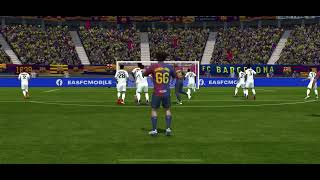 Fc mobile 25 coup franc de fou screenshot 1