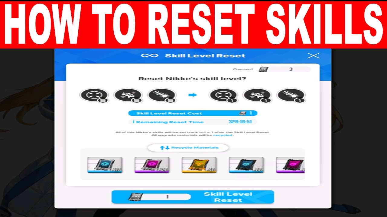 HOW TO RESET SKILLS In Nikke Goddess Of Victory YouTube how-to-reset-skills-in-nikke-goddess-of-victory-youtube
