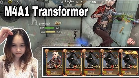 CF MOBILE | Đụng độ các dân chơi top 500