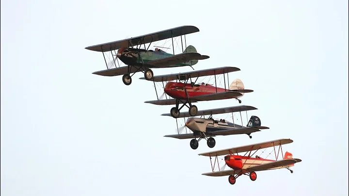 ‘Last Ditch’ Fly-in 2023 - Ala Doble Airport