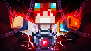 Thumbnail for O PODER DAS 7 MALDIÇÕES - Minecraft Super