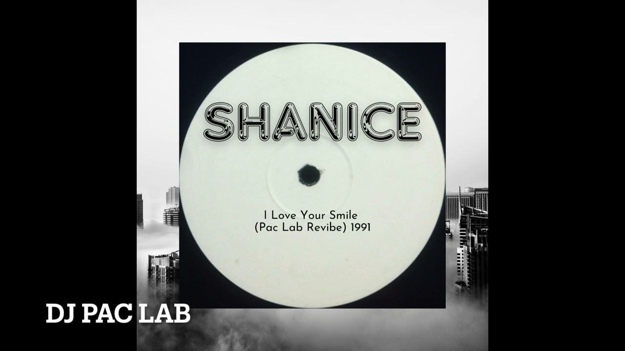 Shanice - I Love Your Smile (Pac Lab Revibe) 1991 - YouTube