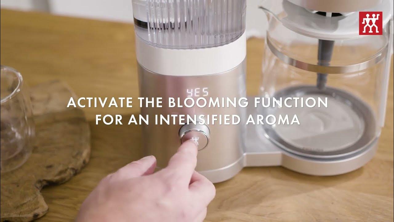 Howtouse ZWILLING ENFINIGY Drip Coffee Maker YouTube