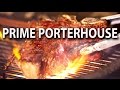 3 Pound Porterhouse Steak Recipe - Big Meat Sunday