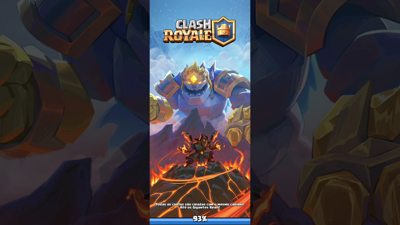 A pior pessoa do Clash Royale 