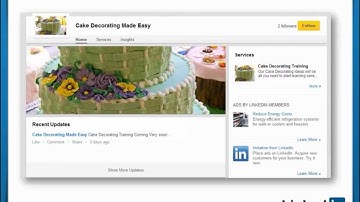 Excerpt: How to use LinkedIn For Business (Training Video) - DigitalExpertNow.com