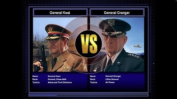 China Tank Challenge 2 [Hard, No Commentary] - Command & Conquer Generals Zero Hour Reborn Gameplay