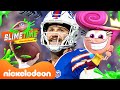 NFL Slimetime 2025 Kickoff RECAP 🏈 Bills v Ravens & MORE Week 1 Highlights! | Nick Sports