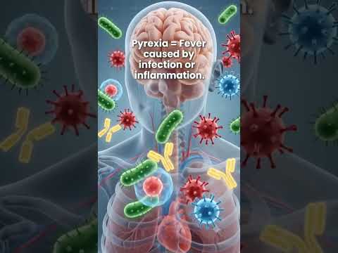 Pyrexia @prof.masoodfuzail | What is pyrexia ?