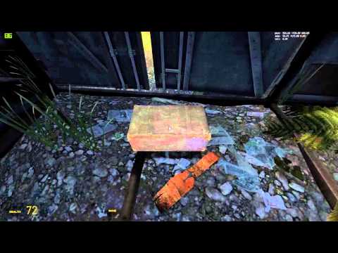 HL2: Episode 2 Portal Storm Cutscene Skip