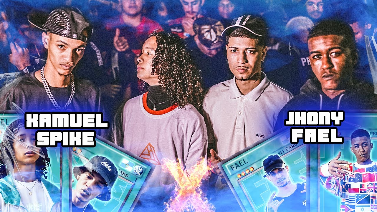 SPIKE E XAMUEL X FAEL E JHONY | 2° FASE | 10ª EDIÇÃO BATALHA DO FORTE | CABO FRIO | 2022