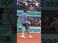 Roger Federer’s era 🇨🇭✨#rolandgarros  #Federer #Tennis #Sports